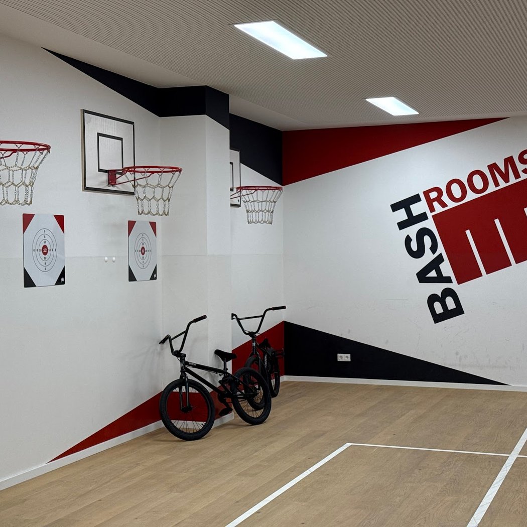BASH ROOMS München 2