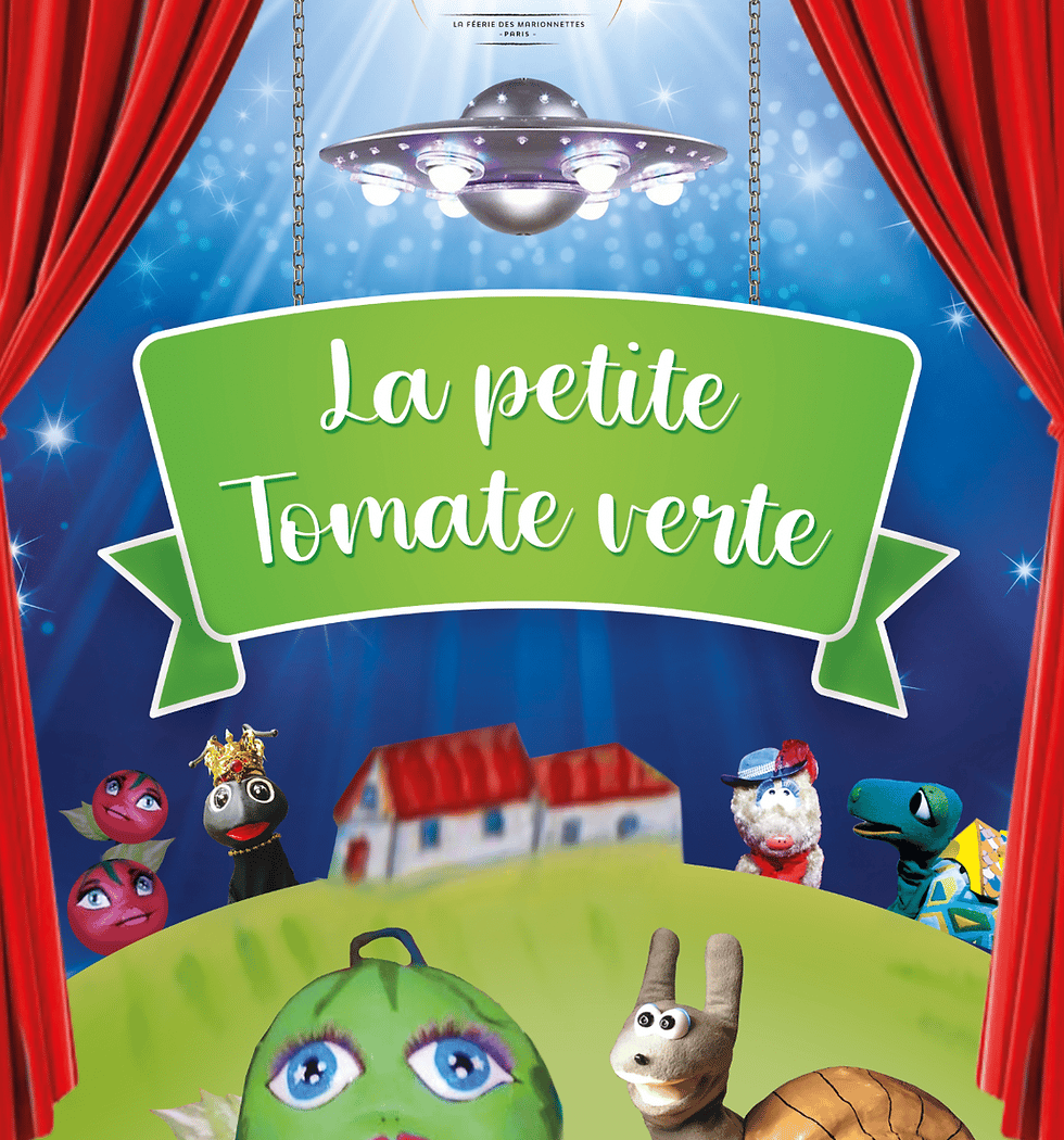 Cerise et le Potager 1