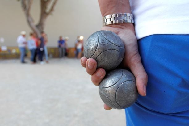 Tournoi de pétanque 1