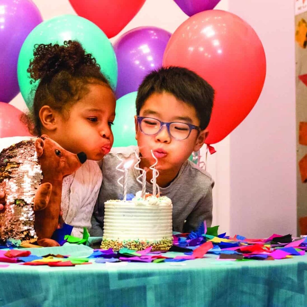 Children’s Birthday Parties 1