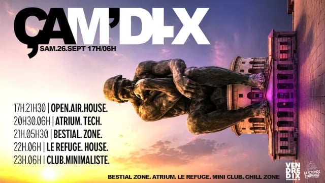 Çam’DI.X 1