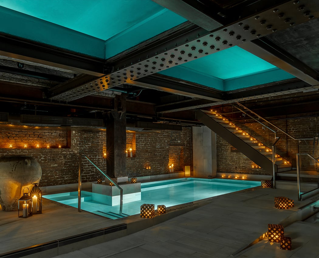 AIRE Ancient Baths New York · Upper East Side 2