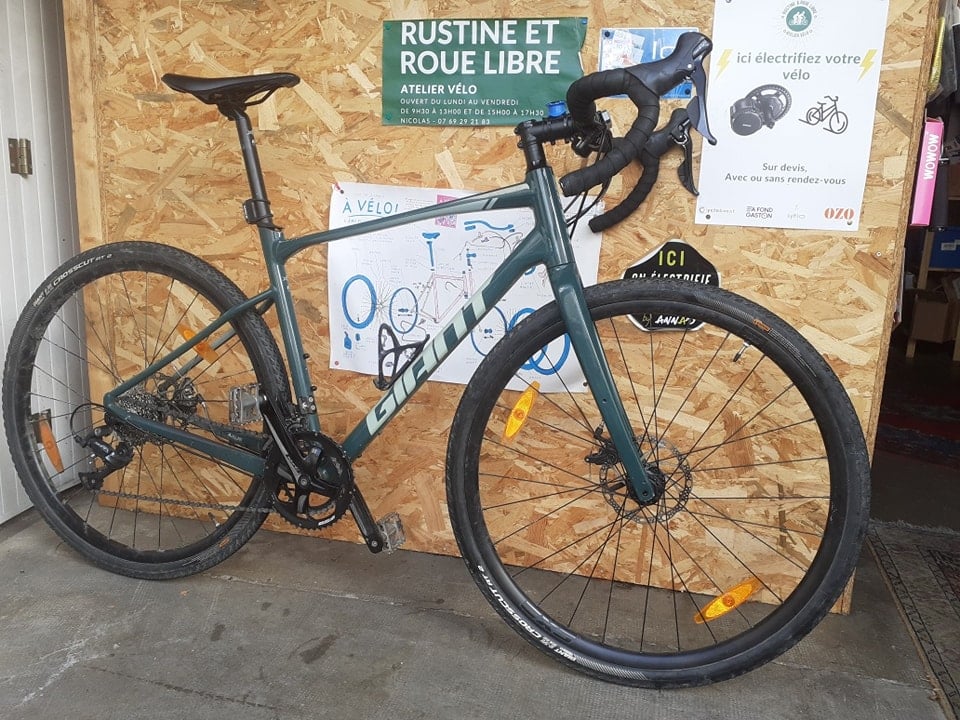 Rustine et Roue Libre 2