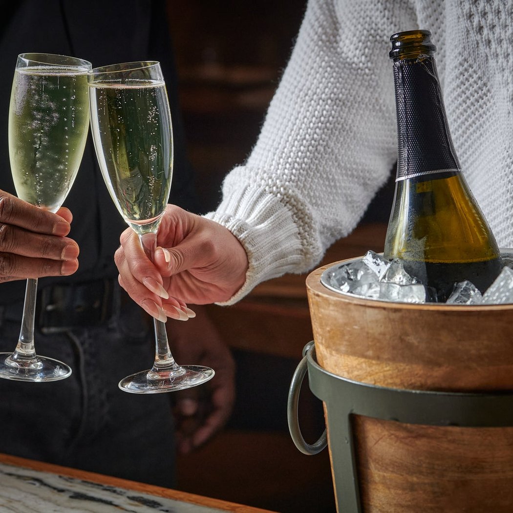 New Year's Eve at Barbuto 1