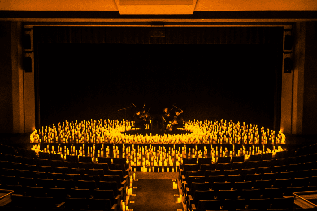 Imagine Dragons VS Coldplay Orchestral Candlelight Concert 2