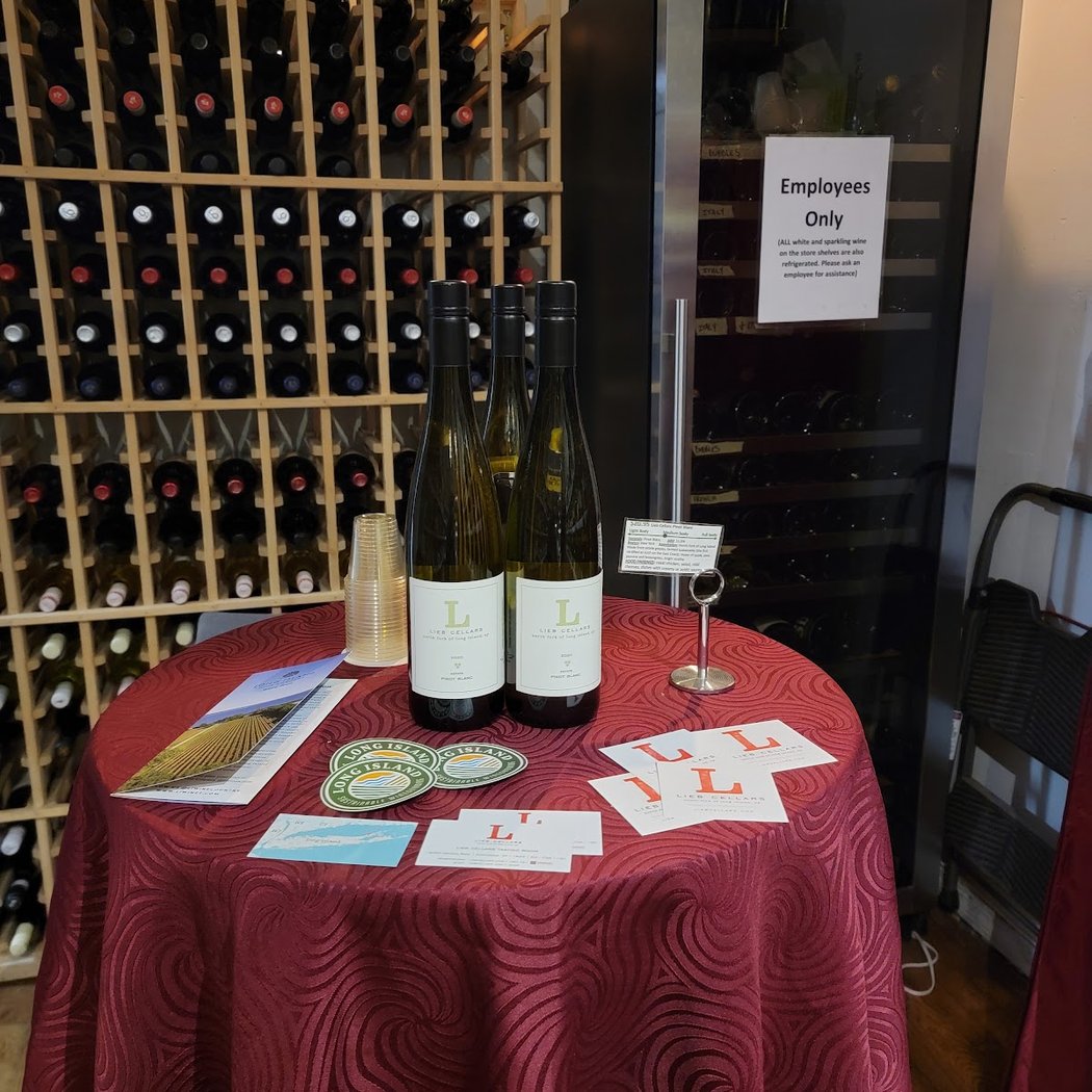 Amaro Spirits & Wine 3