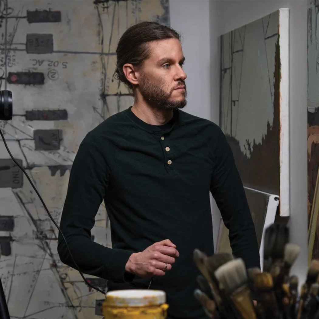 Artist Talks with Ghost of a Dream and Jason Mitcham 1