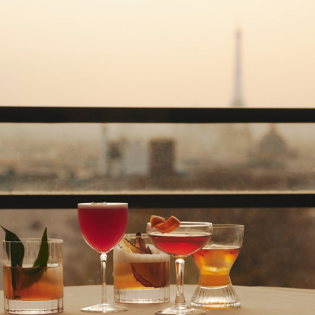 Terrass'' Rooftop Bar 4