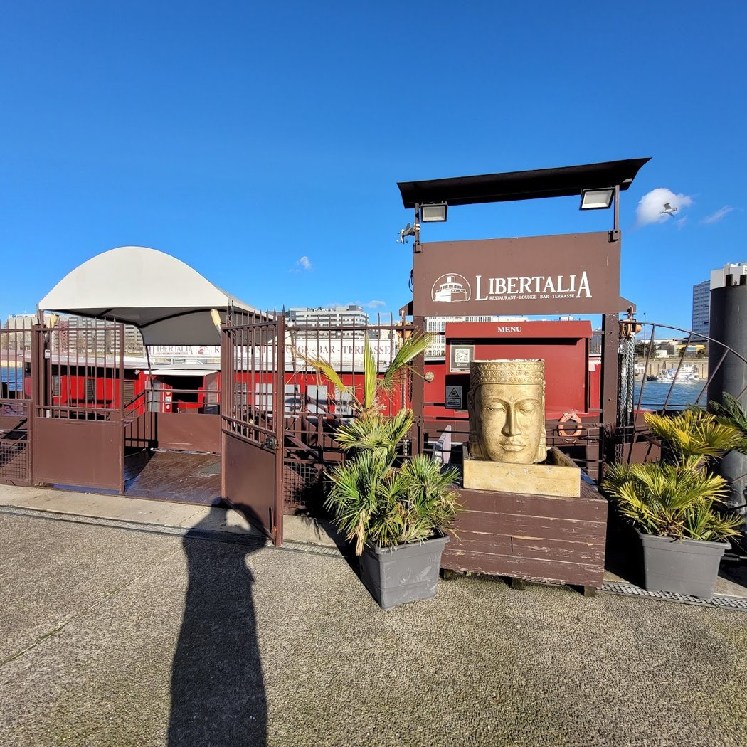 Restaurant Le Libertalia 2
