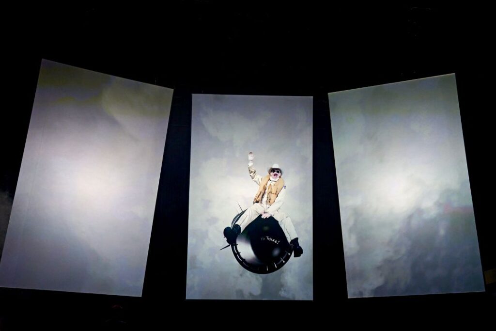 National Theatre Live Dr. Strangelove 2