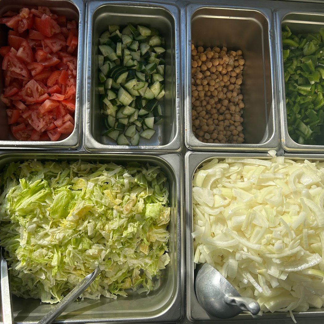 Halal cart/Sheepshead Bay Gyro 1
