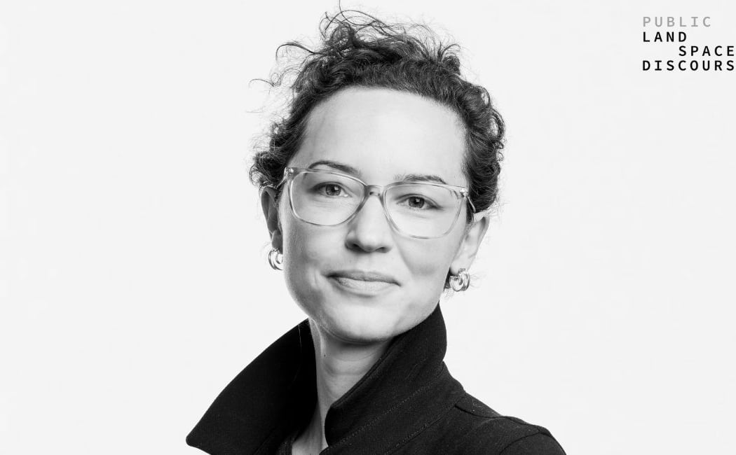 Anya Domlesky: Infrastructure Adaptation, Oakland Studio 1