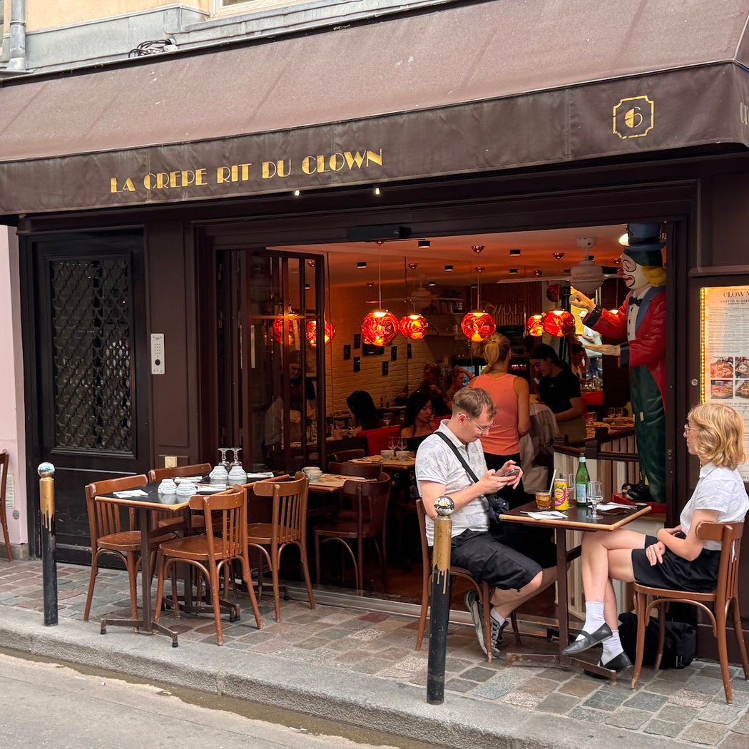 La Crêperie du Clown 2