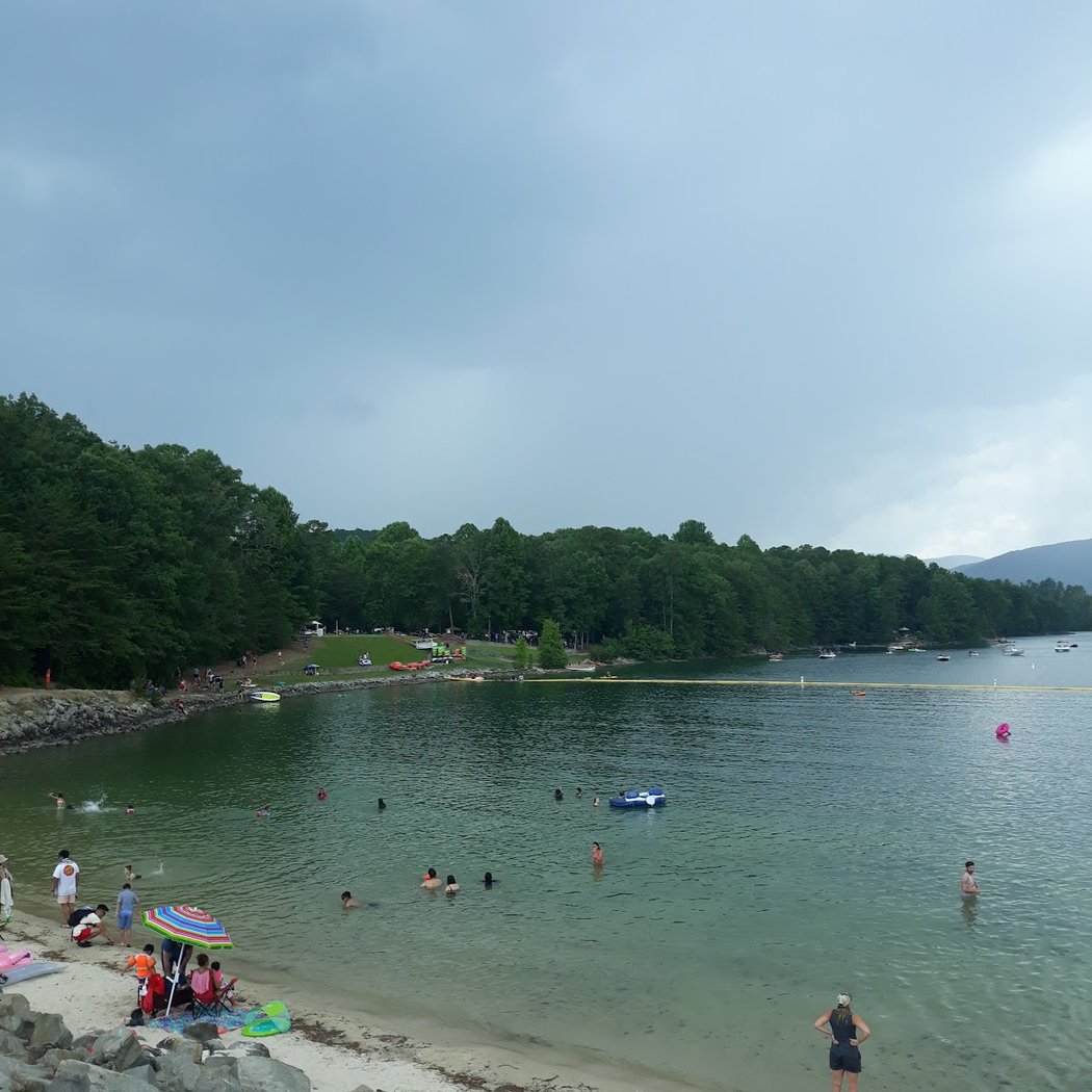 Devils Fork State Park 3
