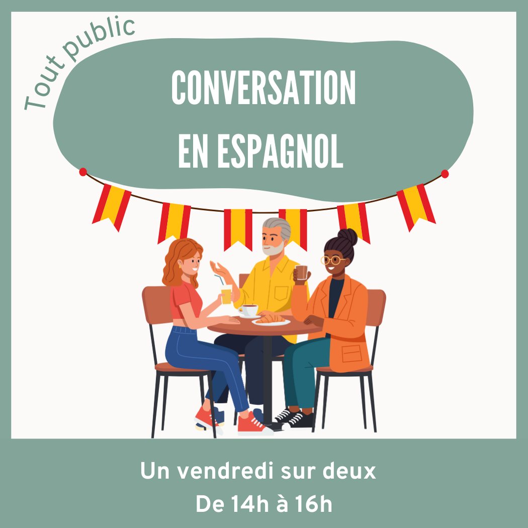 Conversation en espagnol 1