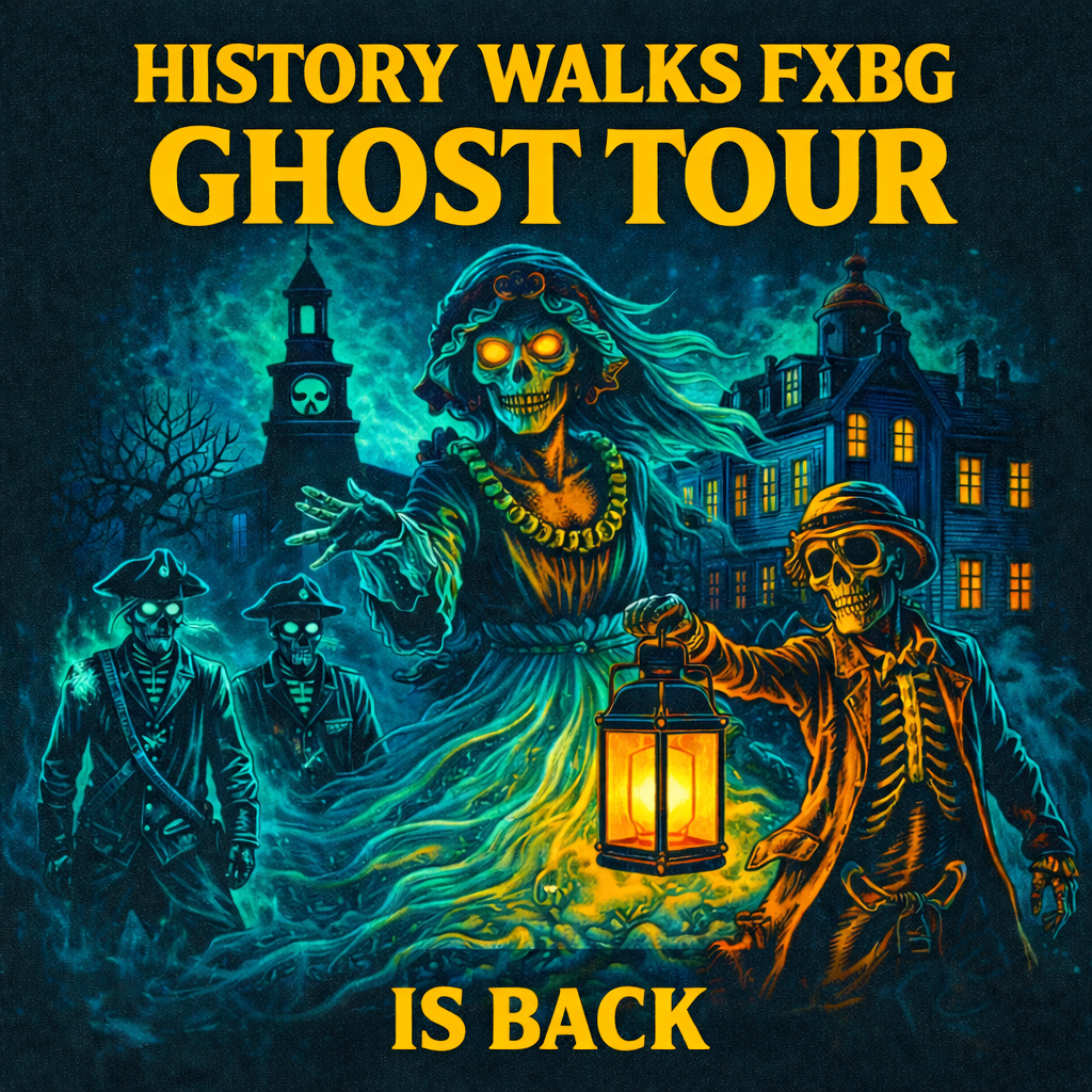 Ghost Tour 1
