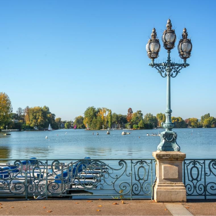 Lac d'Enghien 2