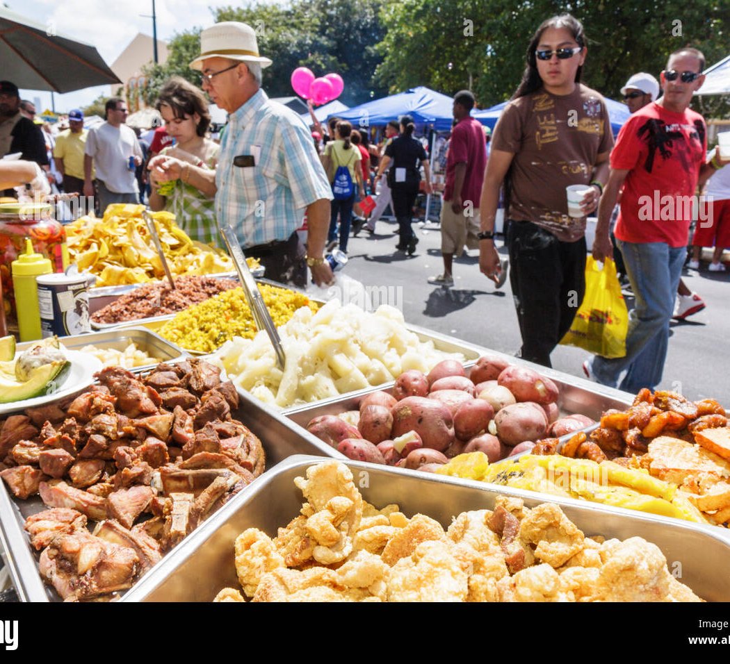 Hispanic Heritage Festival 2