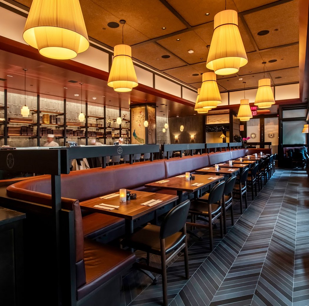 Blue Ribbon Sushi & Steak 2