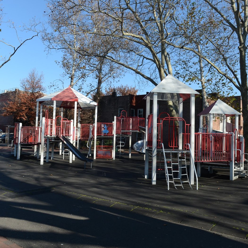 Josephine Caminiti Playground 2