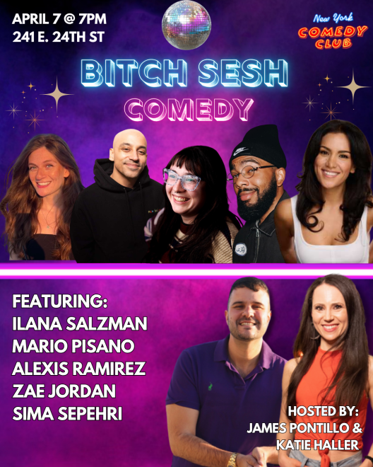 Bitch Sesh 1