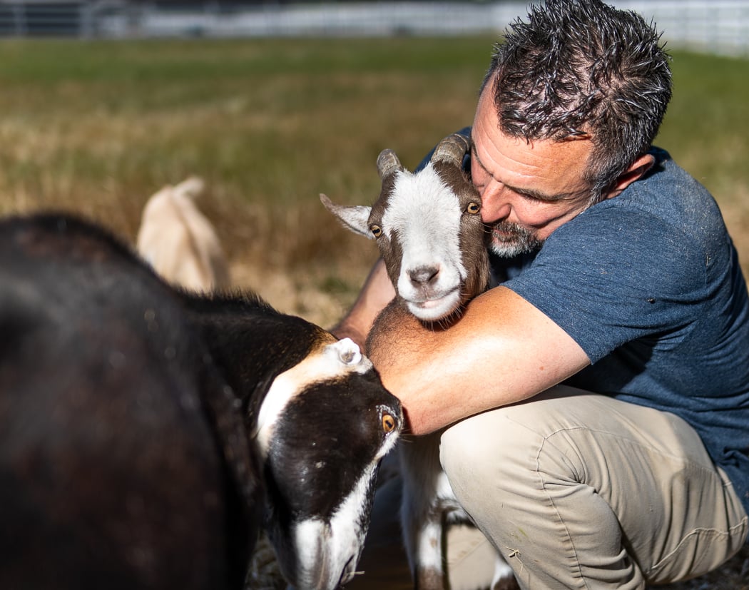 Charlie's Acres Farm Animal Sanctuary Community Tour 1