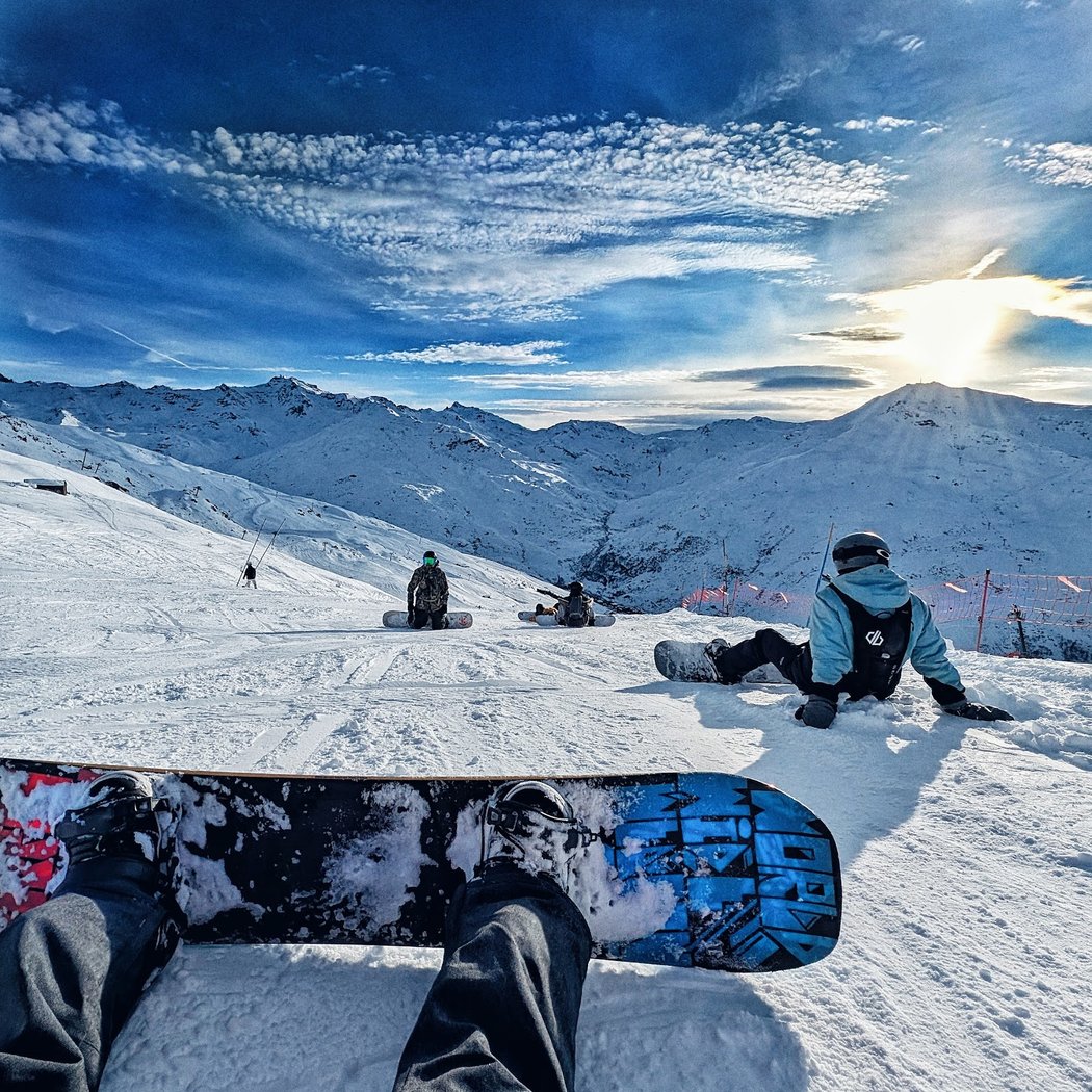 Les 3 Vallées 5