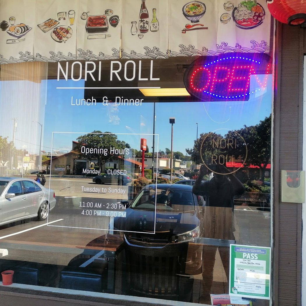Nori Roll 2