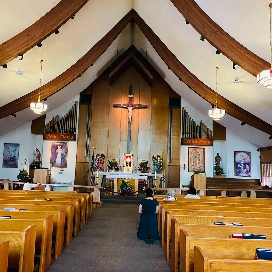 Our Lady of Peace Church & Shrine 3