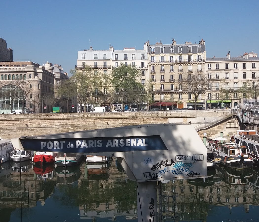 Soak up the Atmosphere of Bastille Area 3