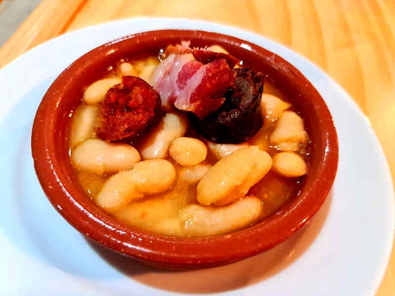 Saboreo casa de comidas 1