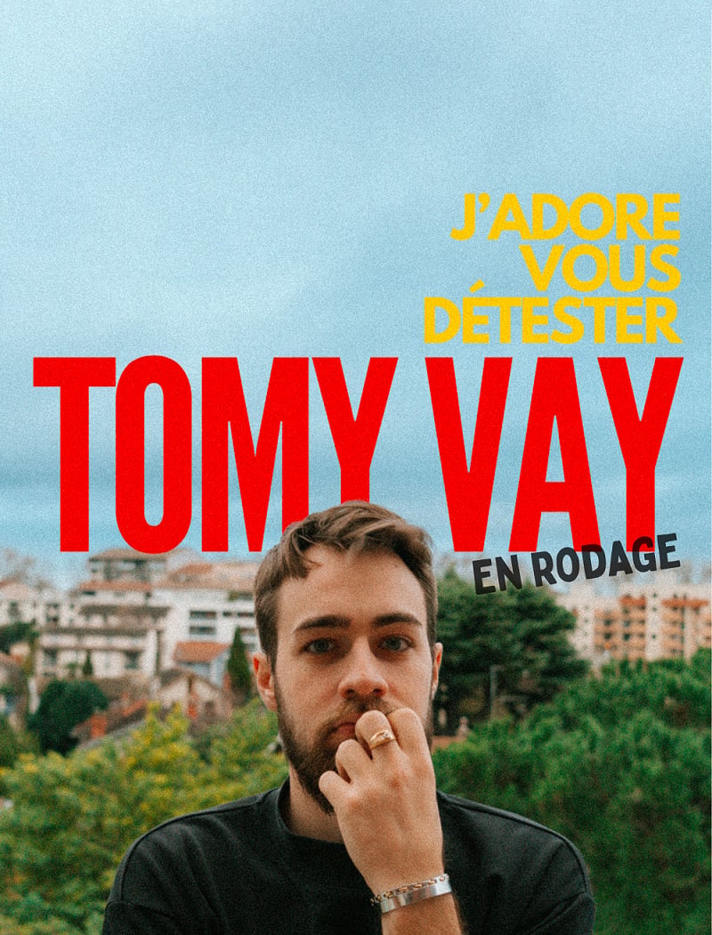 J’adore vous détester 1