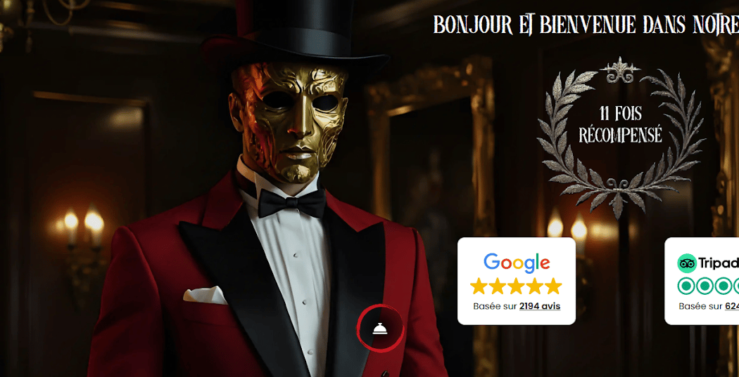 THE HOSTEL Escape Game - Bordeaux 2