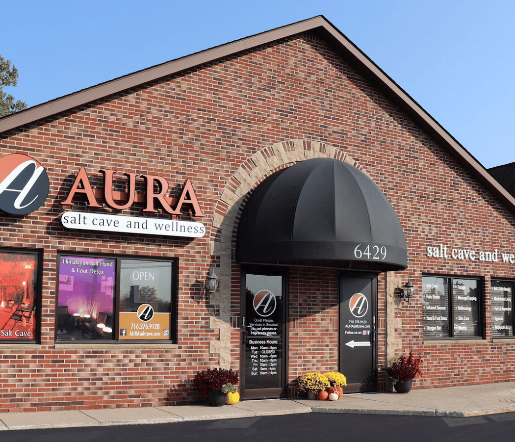 AURA salt cave and wellness 2