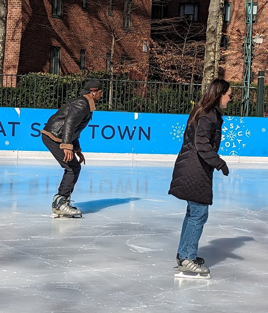 Stuytown Ice Rink 2