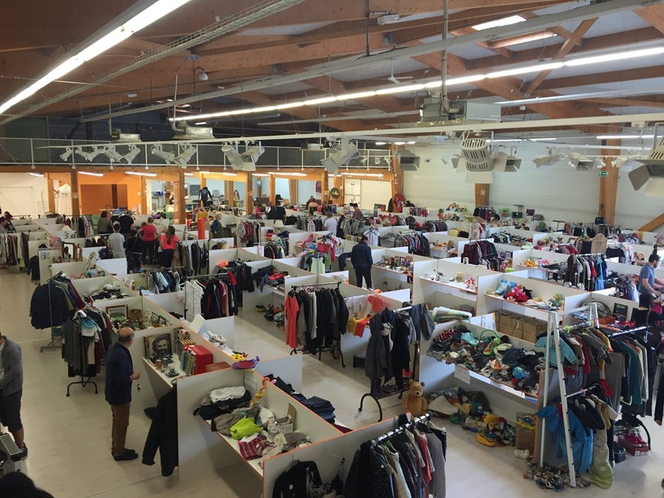 Au Vide Grenier Redon 3
