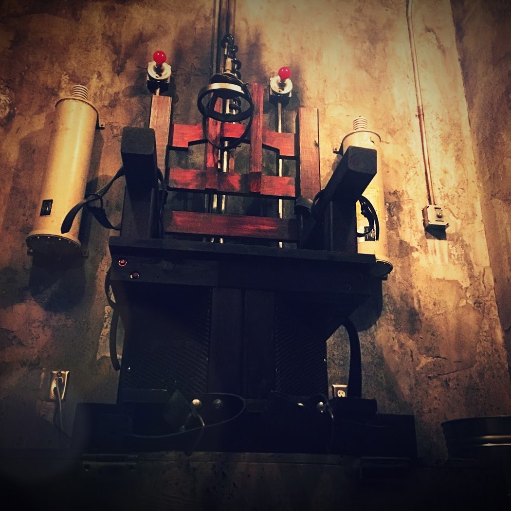 Headless Horseman Escape Rooms 3
