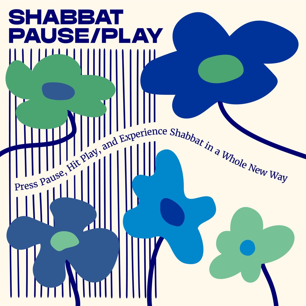March Shabbat Pause/Play 1
