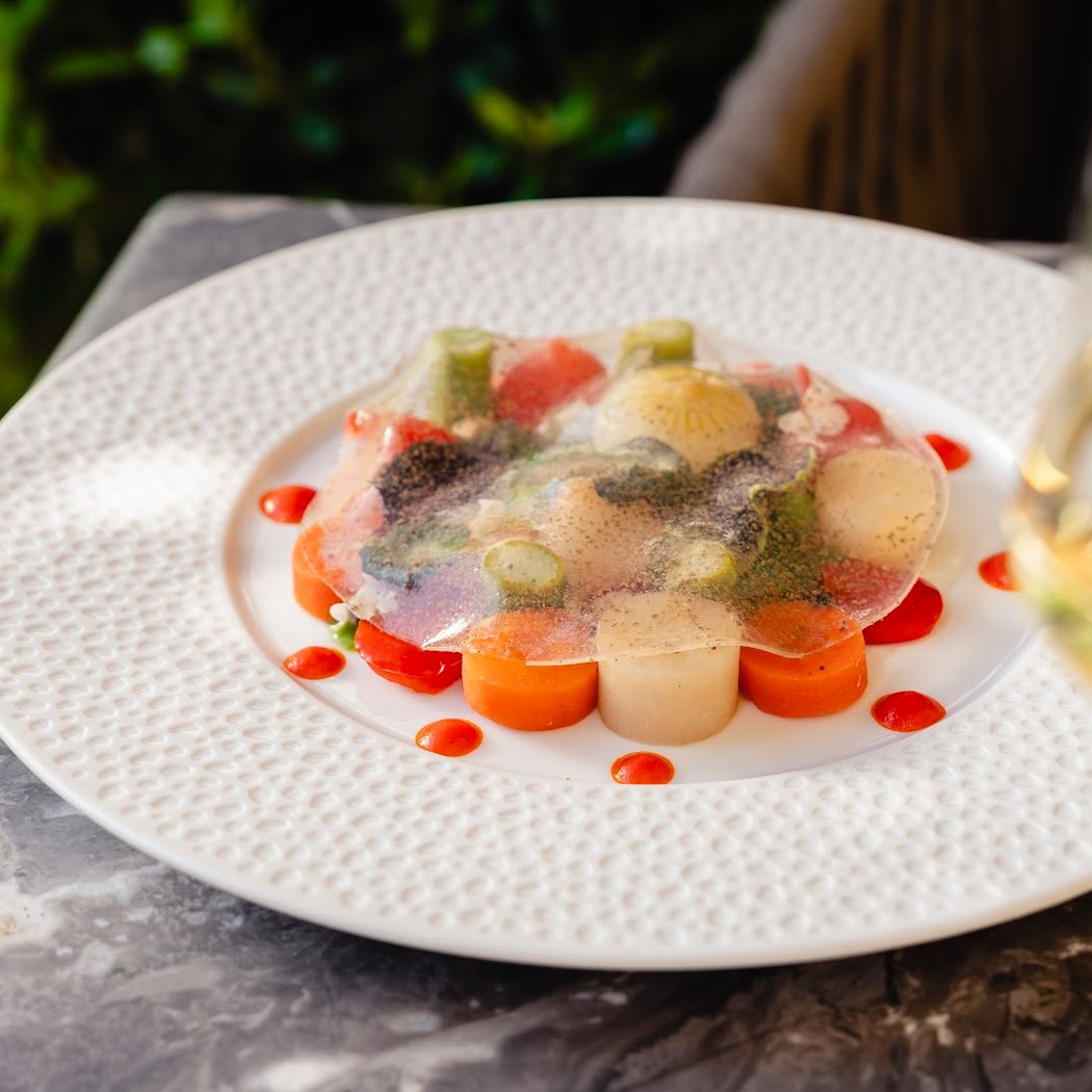 DEGUSTANDO IN TERRAZZA: IL MARE NEL CALICE 1