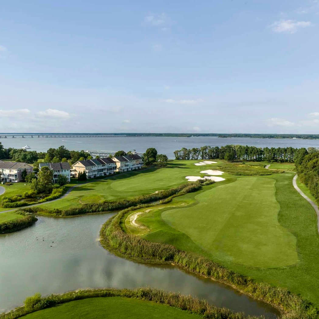 River Marsh Golf Club 3