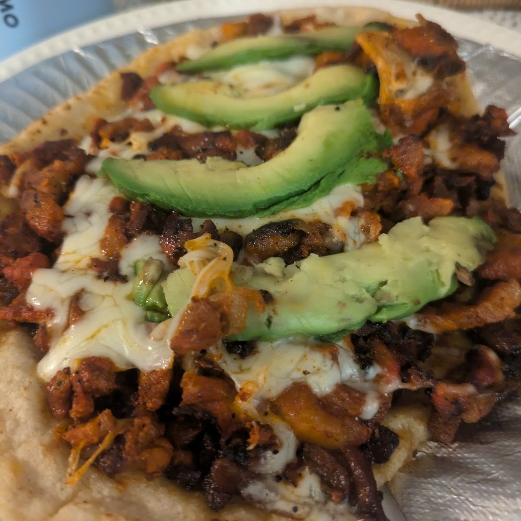 Tacos “The Auntentic Oaxacan” 2