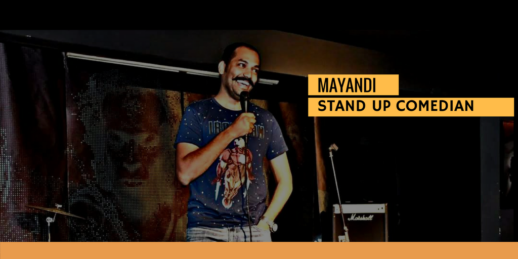 Mayandi The Standup Comedian 2
