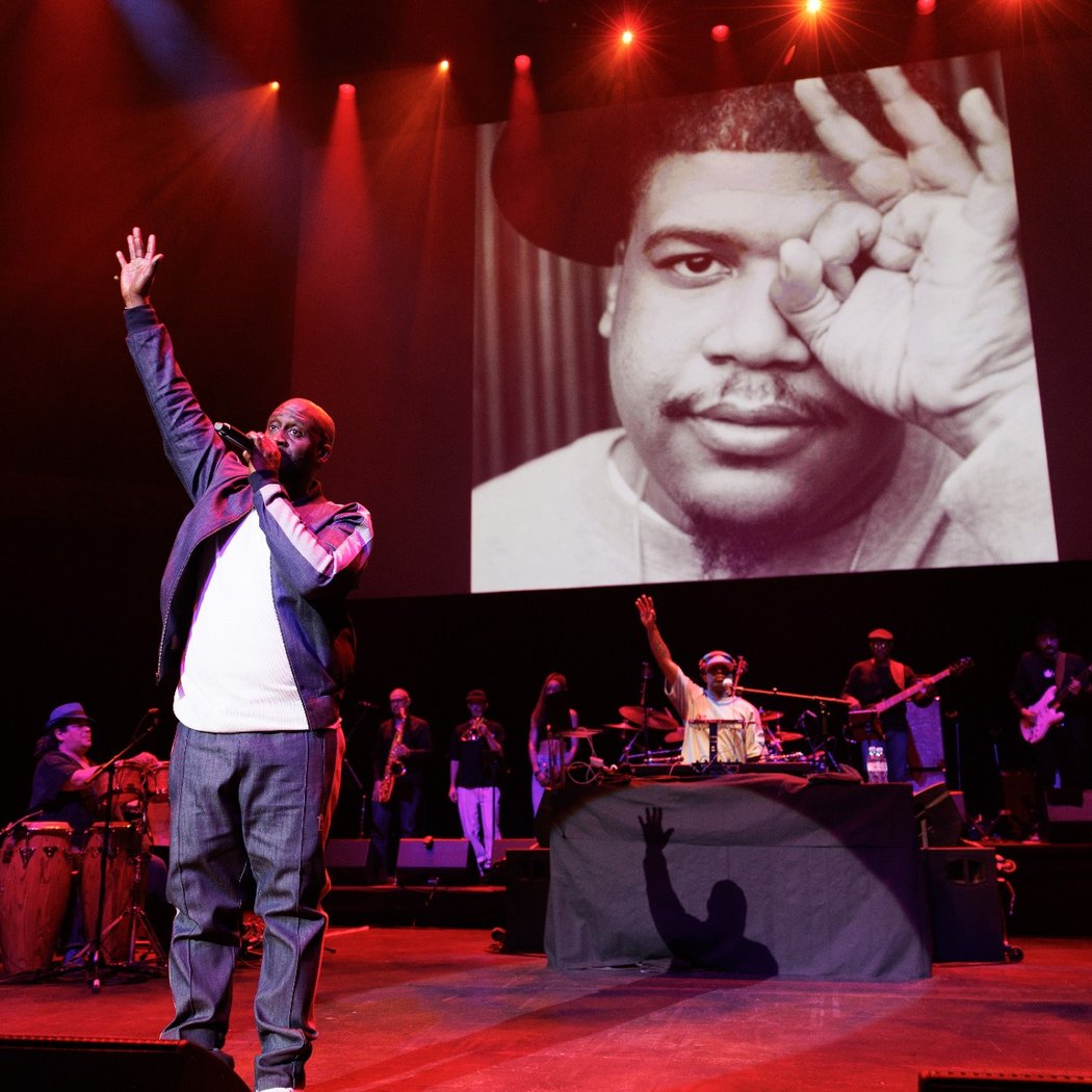 De La Soul / Pete Rock / DJ Hannibal Buress 1