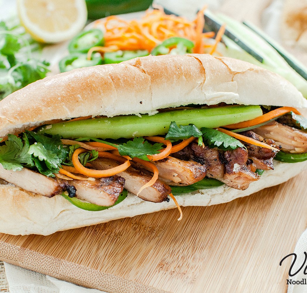 Vietspot Pho Noodle and Sandwich 1