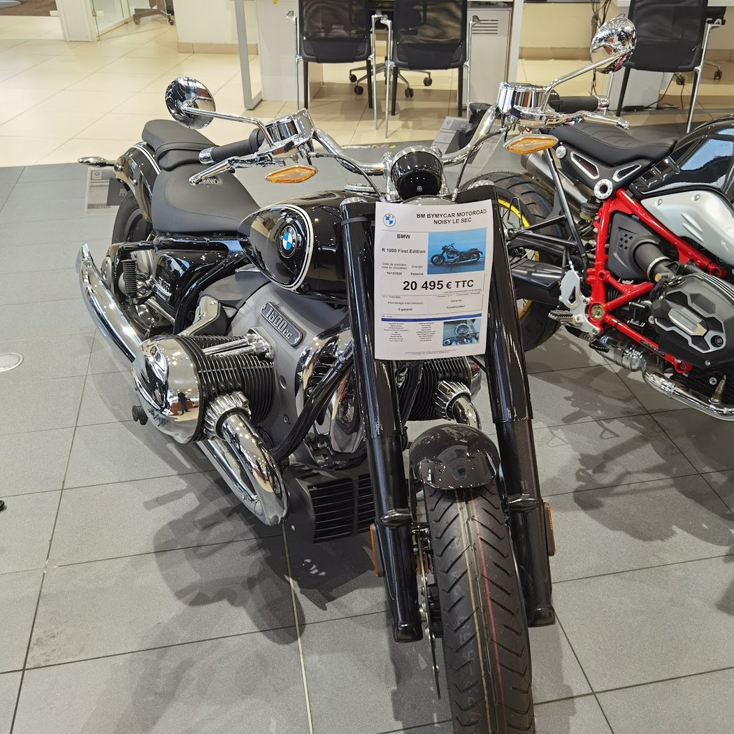 Découvrez la gamme Tour BMW Motorrad 3