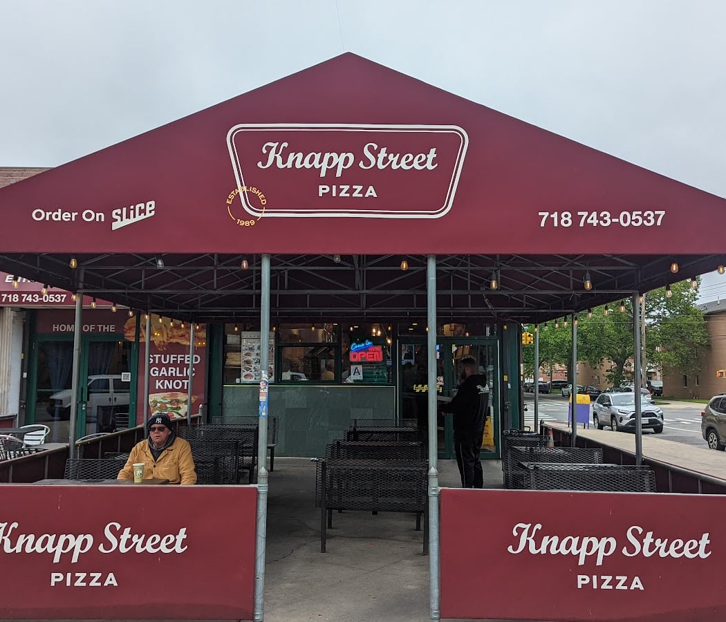 Knapp Street Pizza 2