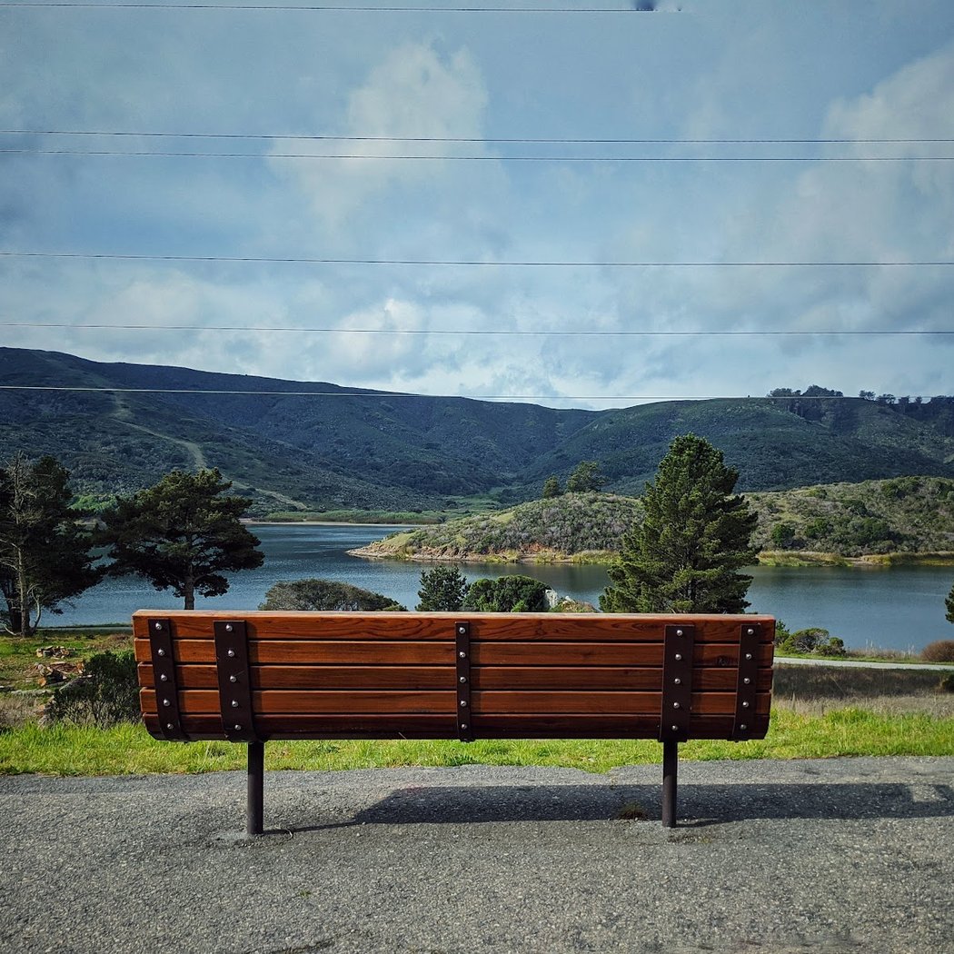 San Andreas Lake 1