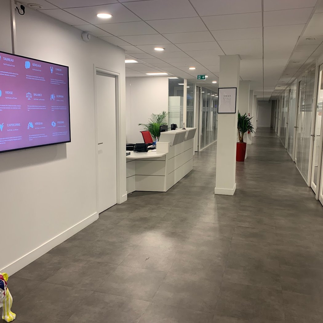 Centre d'Affaires de Créteil 3