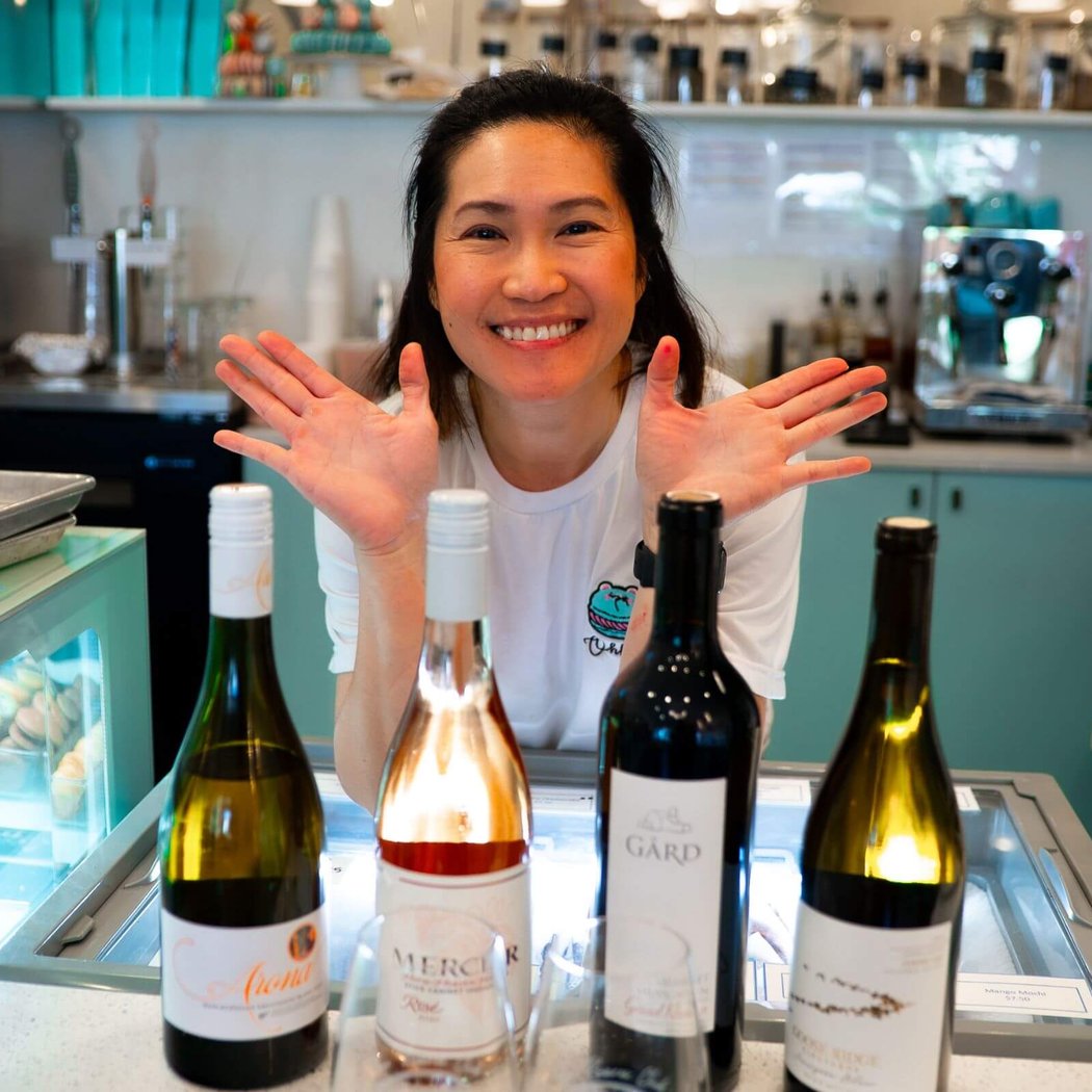 Bothell Summer Wine, Beer & Spirits Walk 1
