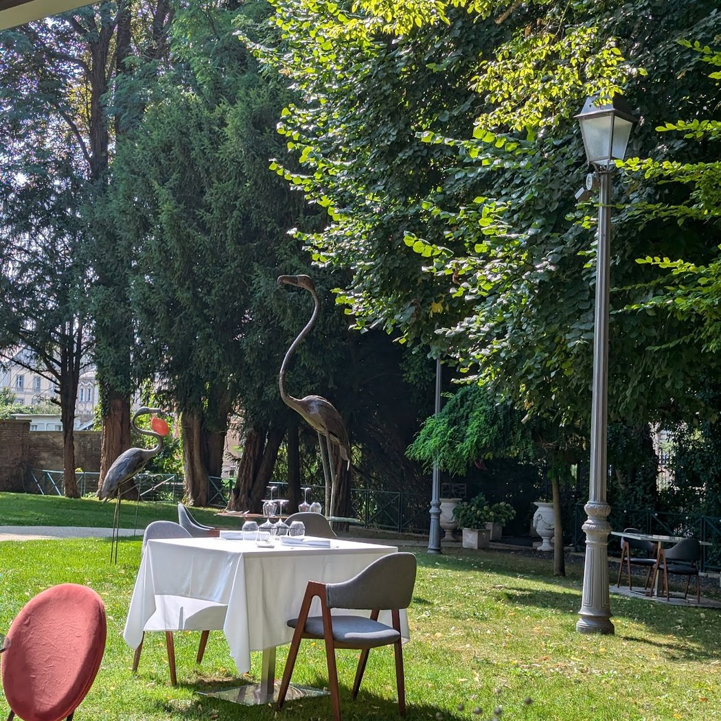 Le Quai de Champagne | Restaurant | Chef Jean-Paul Braga 2